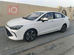 BAIC U5 PLUS